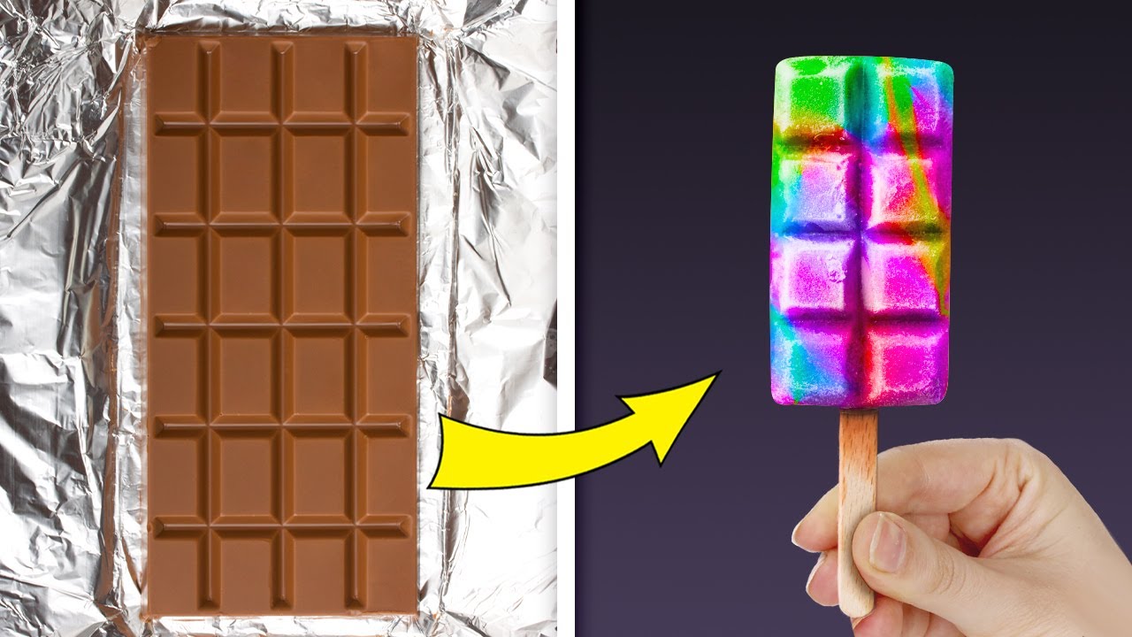 21 SWEET FOOD IDEAS YOU SHOULD TRY