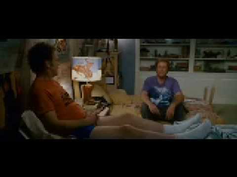 Step Brothers Will Ferrell Singing Let's Give 'Em Something To Talk About