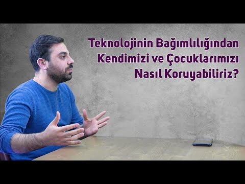 Teknoloji Bağımlılığı İle