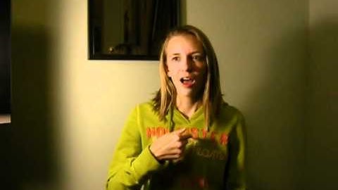 Dani ASL Video - self introduction
