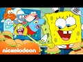 سبونج بوب كموظف الشهر لمدة ٩٠ دقيقة أفاتار Nickelodeon Arabia 