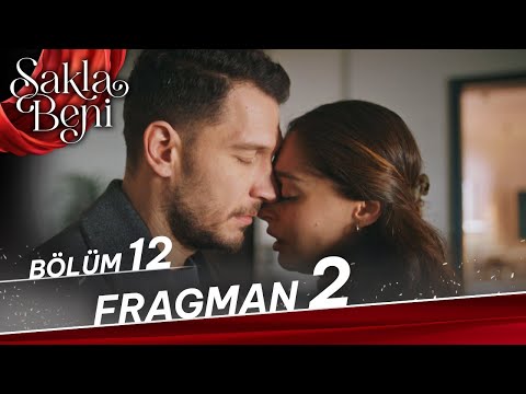 Sakla Beni 12. Bölüm 2. Fragman