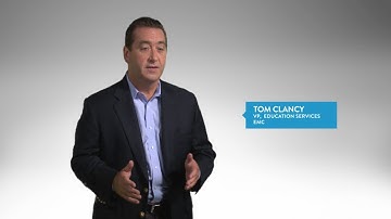 Balloon presents Tom Clancy from EMC on what it takes to be a Cloud Architect