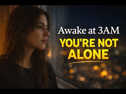 If You Feel Lost Tonight (40 Min Ambient) | Night Therapy #2
