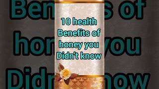 10health benefits of honey you didnt know. health honey know benefits calcium vitamins didnt