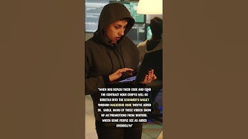 WARNING: Ethereum Bot Scam Exposed | Protect Your Crypto!