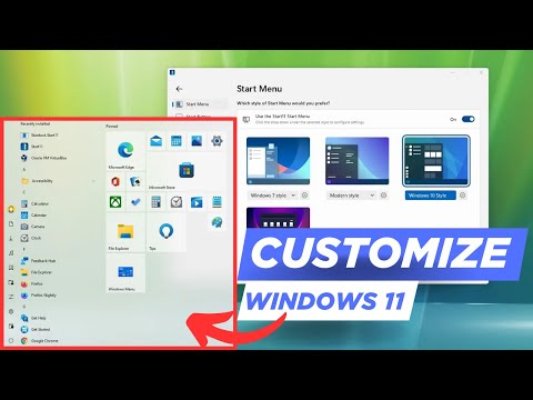 How to Customize