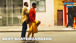 Skating the Bay Area | The Last Black Man in San Francisco | Prime Video
