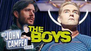 The Boys Final Season Violent Trailer Reveals Homelander'...