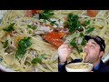 🍝 Spaghetti al profumo di mare a meno di 5 euro per 4 persone 🐟