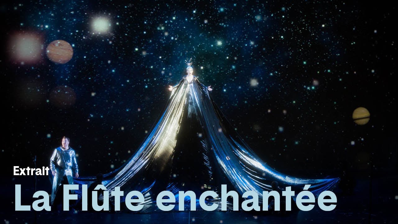 La Flûte enchantée - Extraits - YouTube
