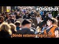 ¿Qué hubiera pasado si Goku y Vegeta iban a la vida real? (Teoría One-Shot)
