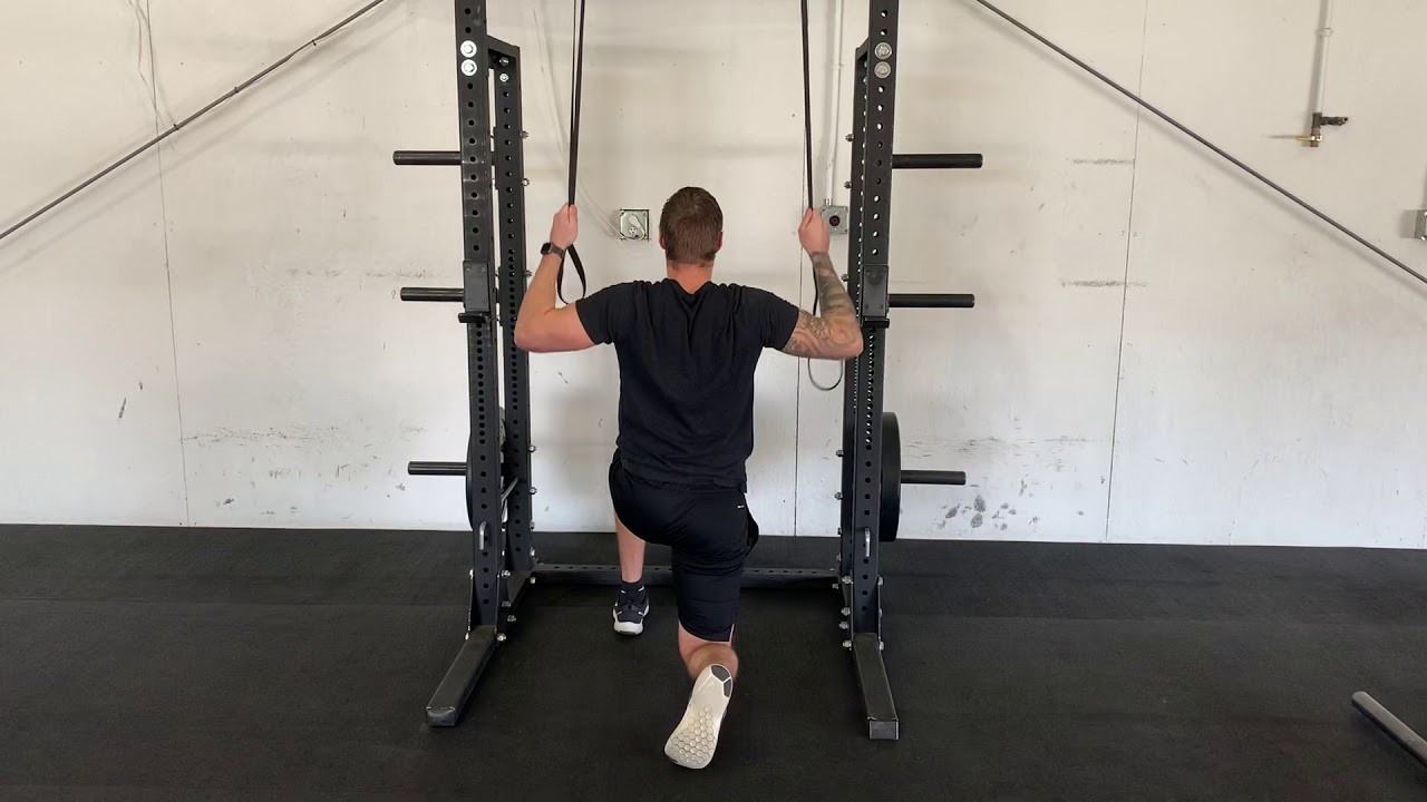 Banded Lat Pull Down Tips