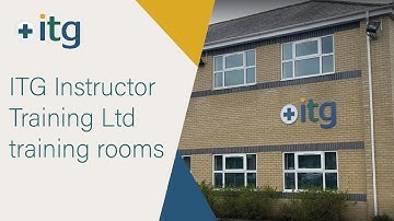 How to find the ITG Instructor Training Ltd training rooms and the COVID rules