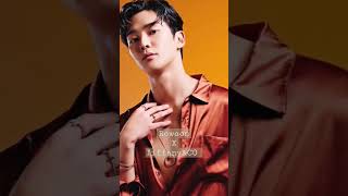 Rowoon X Tiffanyco Featured In Nobesse Men Magazine 로운 