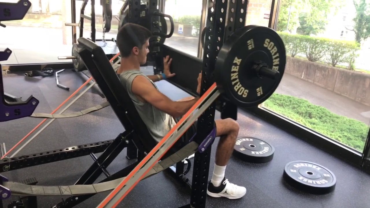 Jammer Press Finisher YouTube