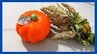 Fall Centerpiece DIY || Fall Decor DIY || Just 1 Quick Craft 