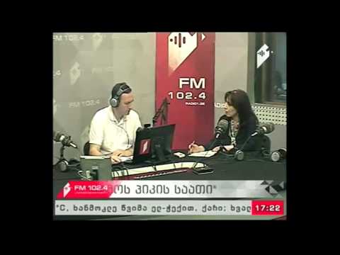 \"საღამოს პიკის საათი\" 02.06.17  ხარისხიანი განათლება ბავშვებისათვის