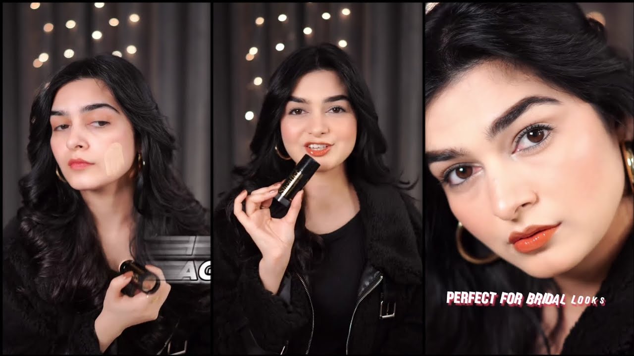 Kainat Faisal apny makeup m Kon c foundation use krti hai😍♥️ YouTube