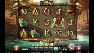 slots adventure Live Stream #7 slots spinning session on wild survivor