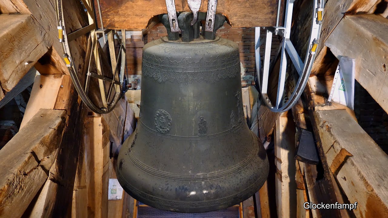 Rot an der Rot (D - BW) Die Glocken der Pfarr- und ehemaligen Klosterkirche St. Verena