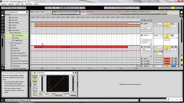 Week 4 - •Compress a drum groove
