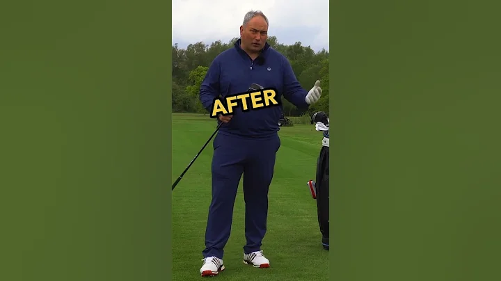 Do This To  Hit Your Fairway Woods BETTER In SECONDS