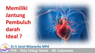 SEHAT JANTUNG & PEMBULUH DARAH IDEAL? - Dr. Ir. Jarot Wijanarko M.Pd screenshot 5