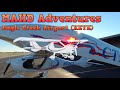 MAHD Adventures - Light Sport to Ricks Boatyard Eagle Creek VLOG Flight Design CTSW