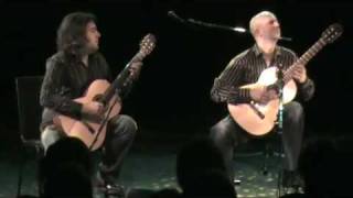 Montreal Guitar Trio - Breizh Tango  chords