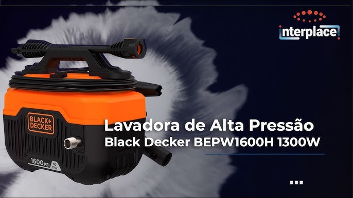 Aspiradora Black Decker Polvo Y Agua 15 L Dwd15 1400w