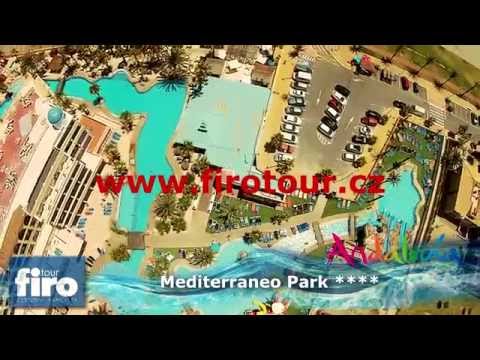 Hotel Mediterraneo Park ****, Costa de Almeria - Španělsko - FIRO-tour