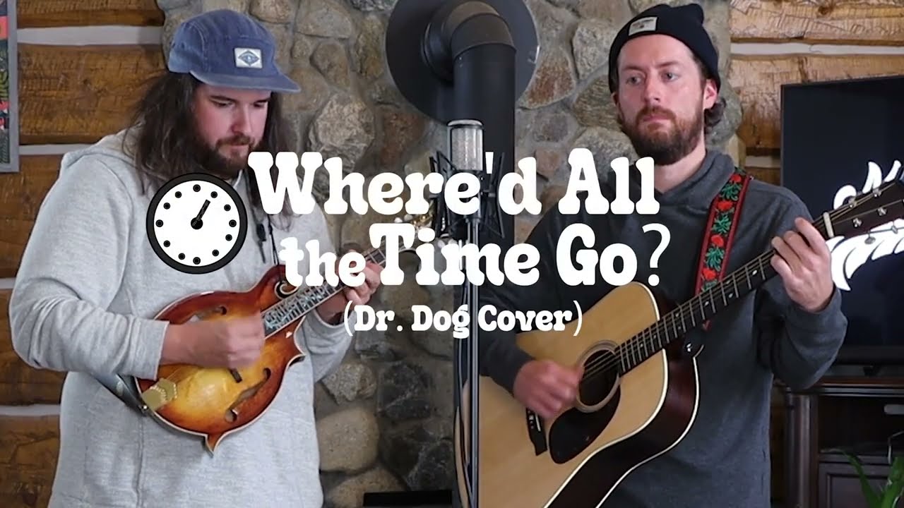 Moonstone Quill - Where'd All The Time Go? (Dr. Dog Cover)