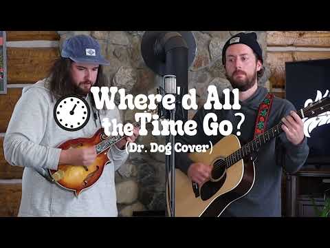 Moonstone Quill - Where'd All The Time Go? (Dr. Dog Cover)