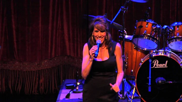 Debra Fiore Live - New York State of Mind
