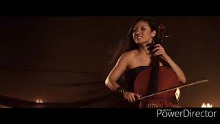 Tina Guo , Havasi— Rise of the Instruments   ,Dragon born mix