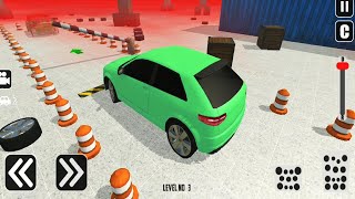 Car Parking Adventure : Modern Car Driving NEW 3D Game | Game of Car - Racing Gameplay screenshot 2