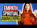 10 Signs Of An EMPATH SPIRITUAL AWAKENING