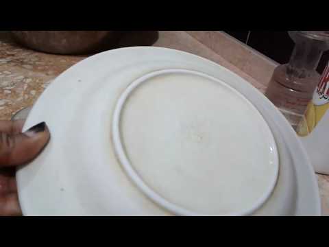 فيديو: كيف تنظف أطباق الميلامين؟