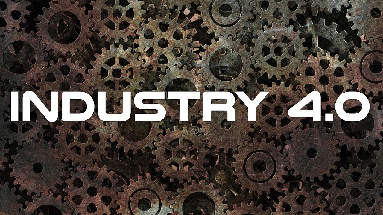 Industry 4 0  Future of Industrial Production Crash Course