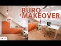 BÜRO MAKEOVER | Der perfekte Raum für Kreativität