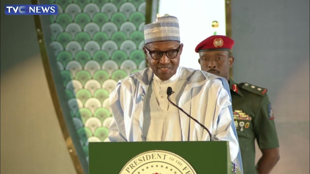 I Am Proud Of My Achievements In Eight Years, Buhari Tells Nigerians