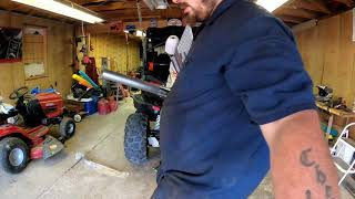 Dual Exhaust How to DIY for CFMOTO ZFORCE 800EX