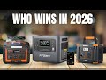 Top 5 Portable Power Stations 2026 - Ultimate Buying Guide (Tested &amp; Ranked)