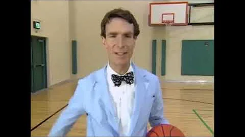 Bill Nye The Science Guy - Consider The Following: Spinning Things