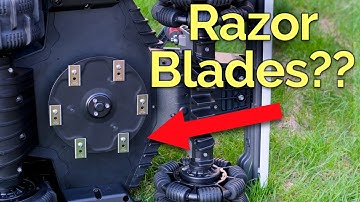 Is this some kind of joke? Mammotion Luba Mini AWD Robot Lawnmower Review