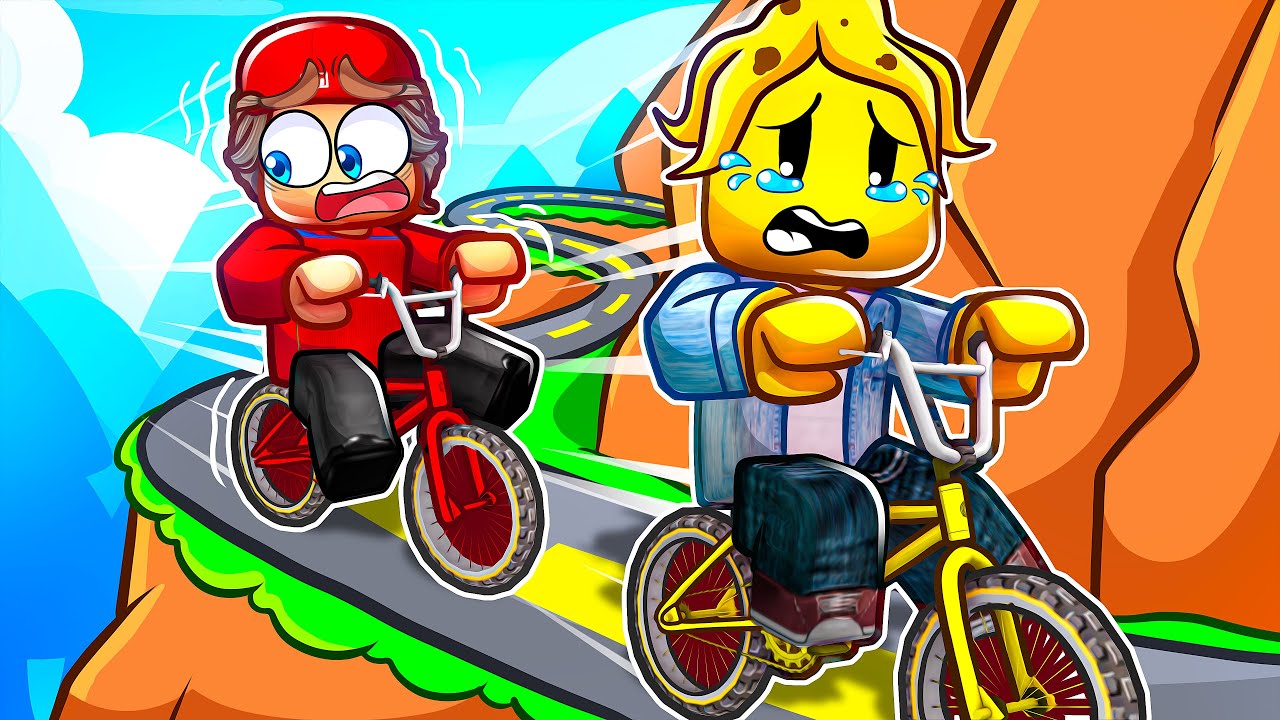 Faire du Vélo sur la Route la plus DANGEREUSE du MONDE !