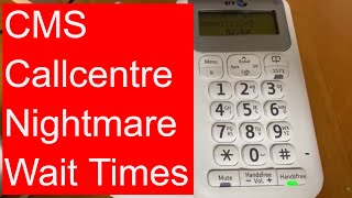 Calling the Child Maintenance Service (CMS)