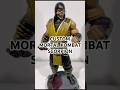 Scorpion is in the studio! MK 2 needs to hurry up! WHO agrees?! #mortalkombat1 #mk #scorpion #GFS