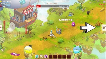 Day 1 || Clicker Heroes 2 Finally!! Testing the BETA